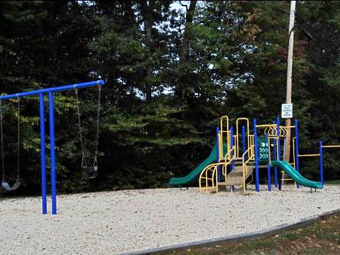 8097 Winding Way Court Springfield, VA 22153 - Photo 43 of 44 Colorful playgrounds
