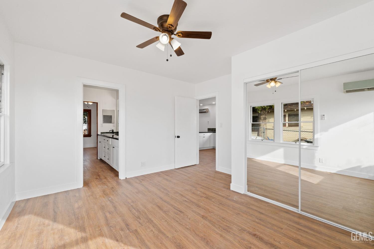 Undisclosed Address Bakersfield, CA 93308 - Photo 12 of 21 a view of a livingroom with wooden floor