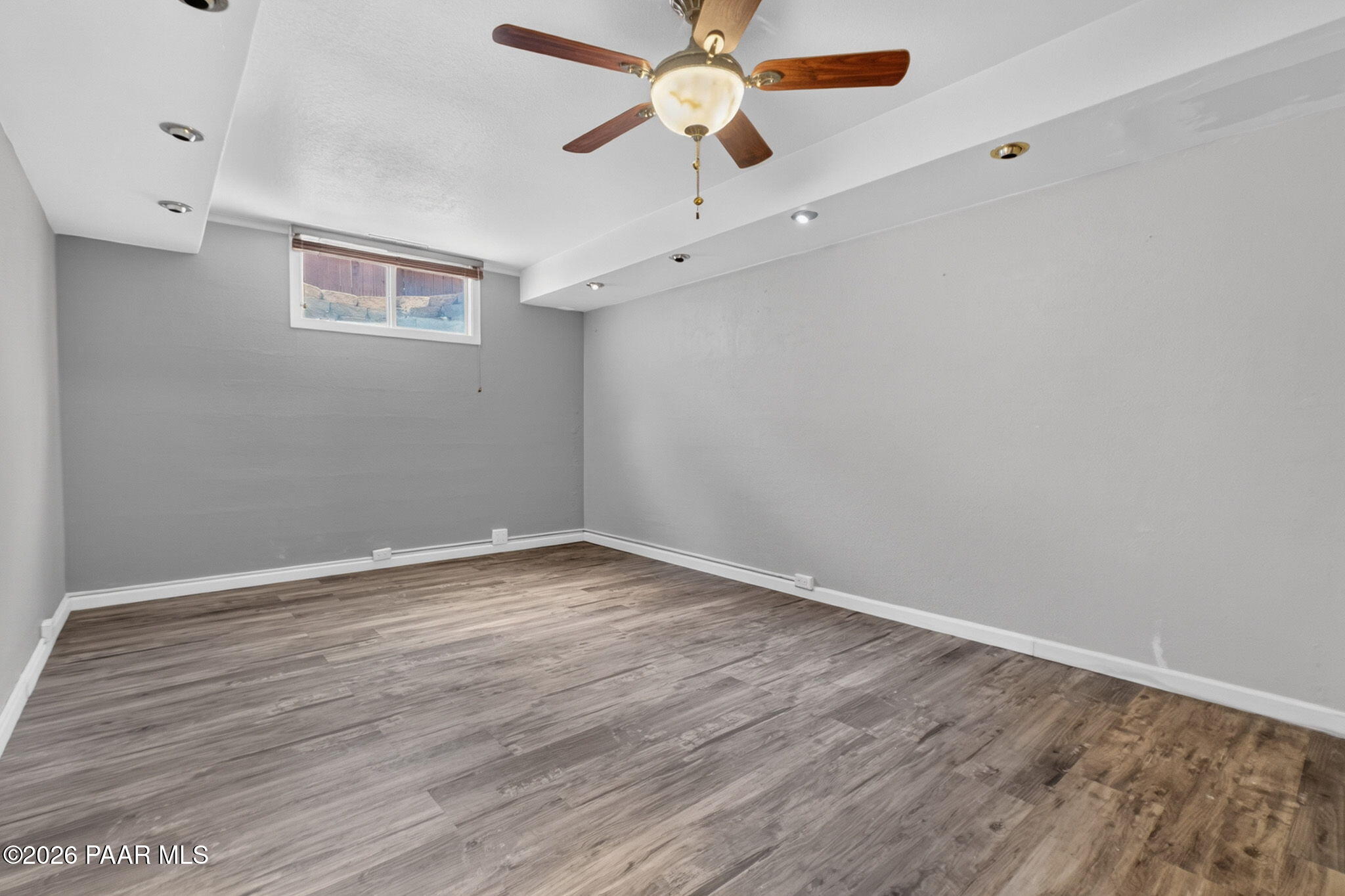 544 Roma Avenue Prescott, AZ 86301 - Photo 27 of 39 Basement Bedroom 4