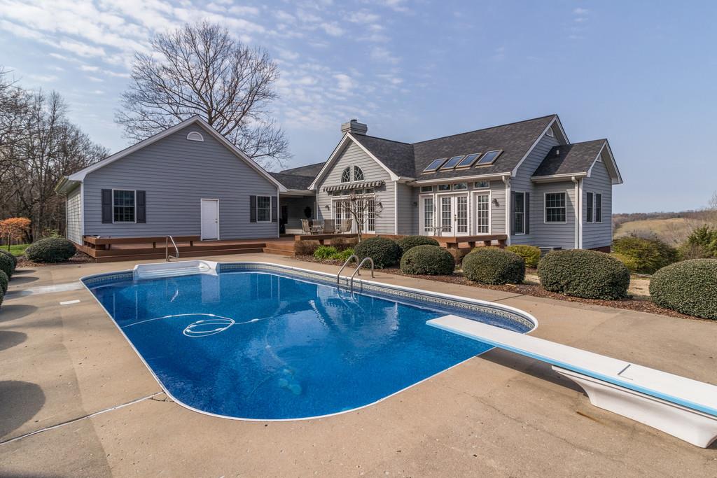 373 Gimlet Road Fayetteville, TN 37334 - Photo 15 of 29 a house view with a outdoor space
