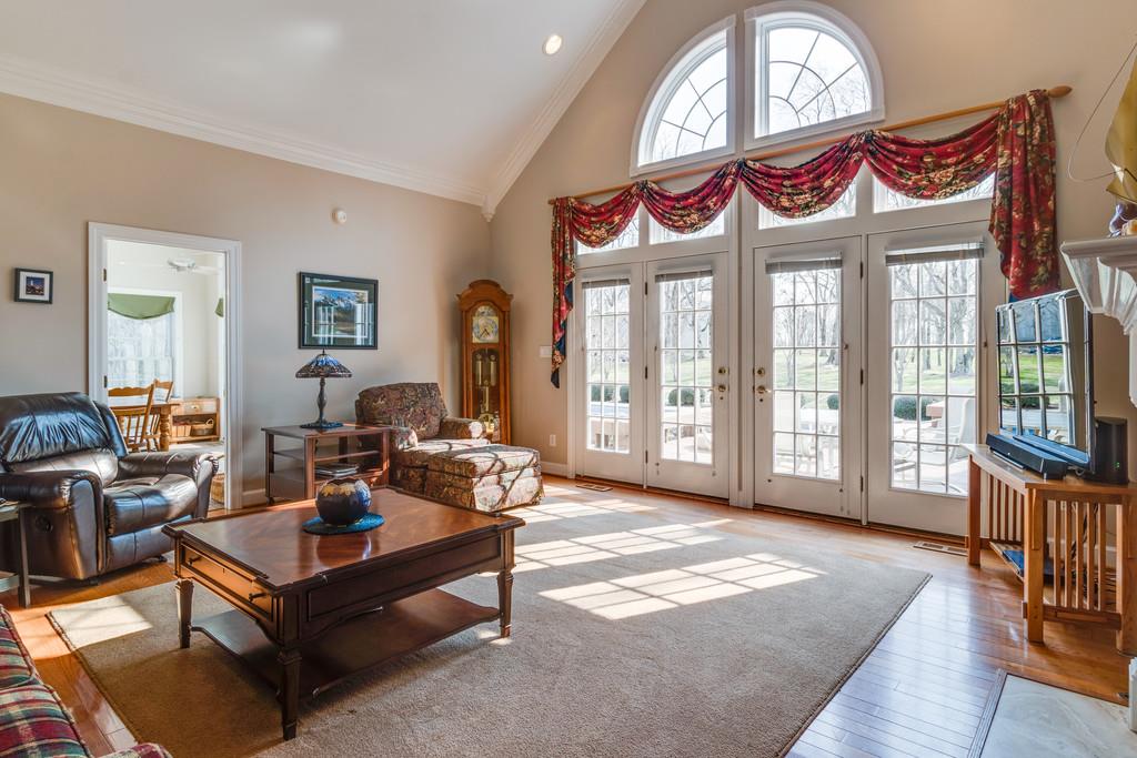 373 Gimlet Road Fayetteville, TN 37334 - Photo 5 of 29 a living room with furniture a rug and a large window