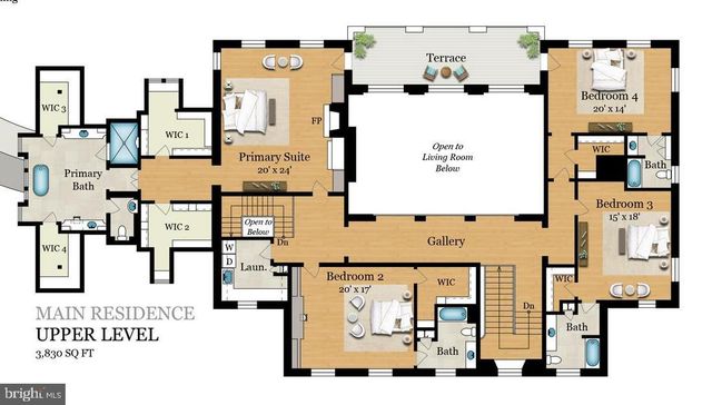 $5,825,000 | 9000 Congressional Parkway, Potomac, MD 20854