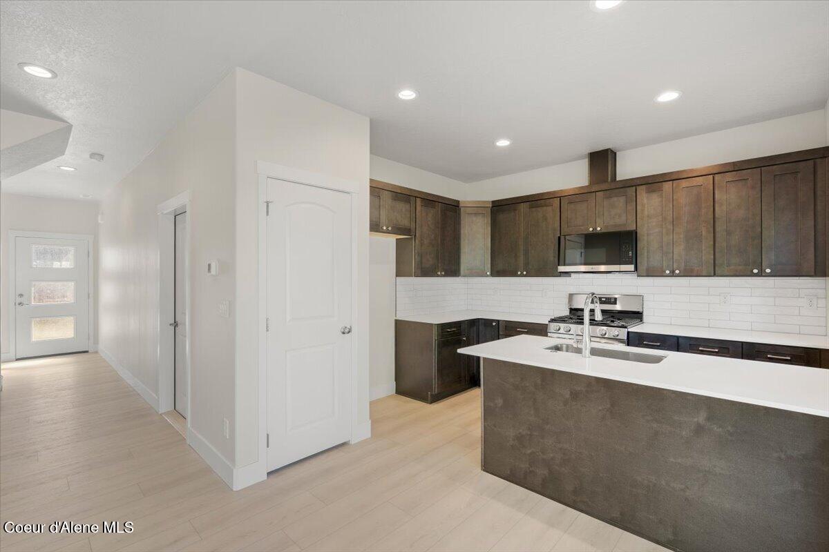 771 North Galbraith Loop Post Falls, ID 83854 - Photo 17 of 34 Kitchen