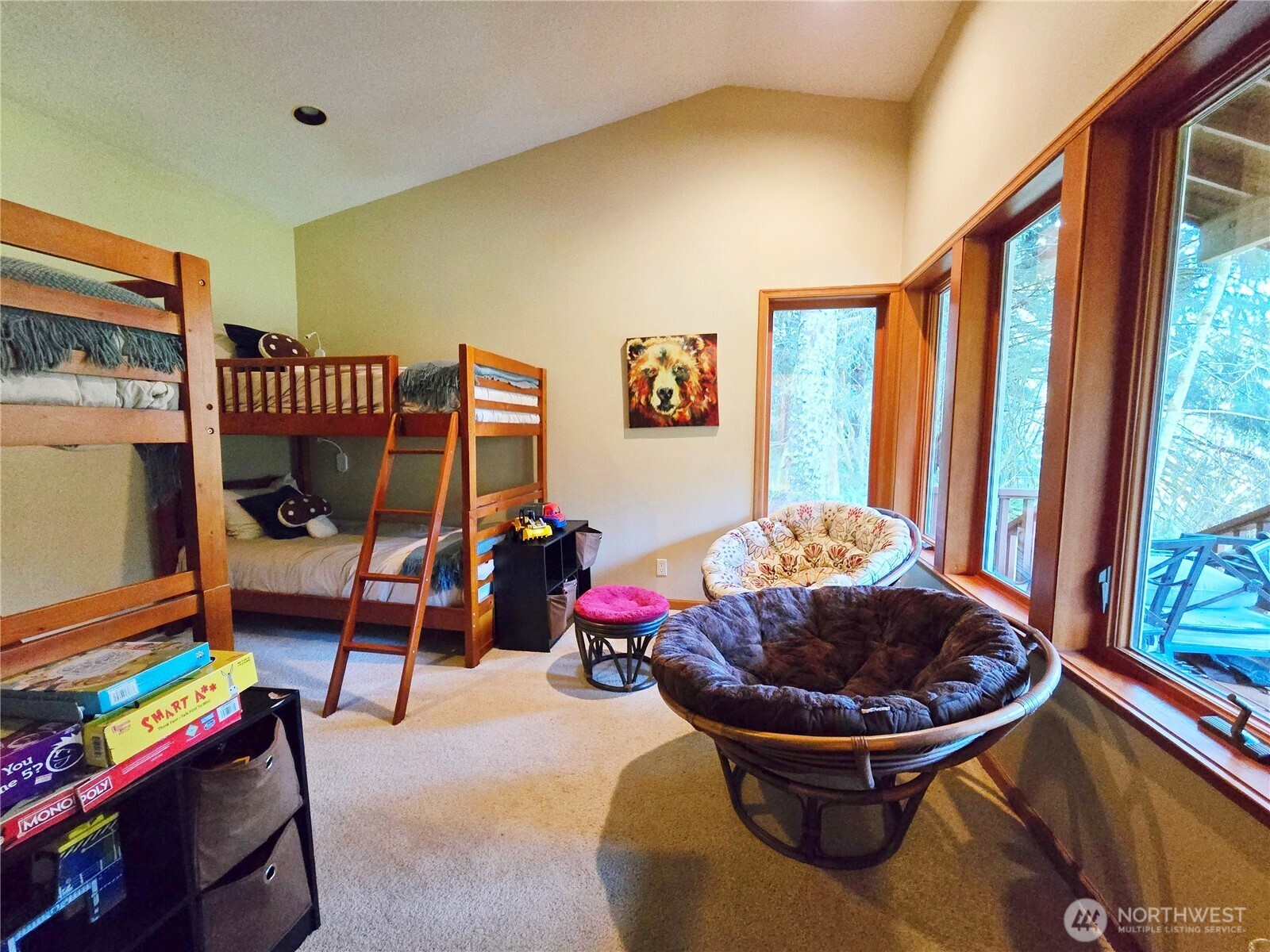 173 Pleasant Meadows Lane Beaver, WA 98305 - Photo 26 of 40 a room with furniture and musical instruments