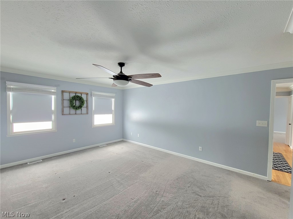 6087 Hanna Road Ravenna, OH 44266 - Photo 20 of 34 Second floor master bedroom.