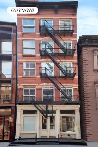 $16,000 | 153 Mercer Street, Unit 4 | SoHo