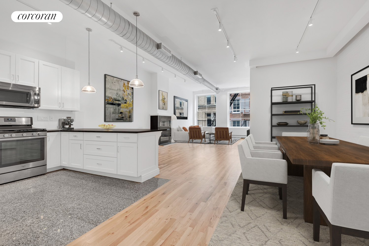 153 Mercer Street, Unit 4 Manhattan, NY 10012 - Photo 2 of 12