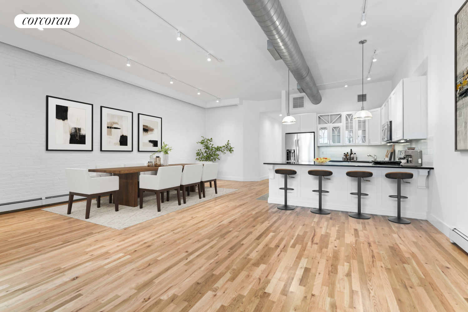 153 Mercer Street, Unit 4 Manhattan, NY 10012 - Photo 4 of 12