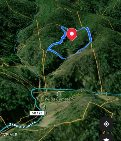 $85,000 | 719 Simerly Creek Road, Hampton, TN 37658