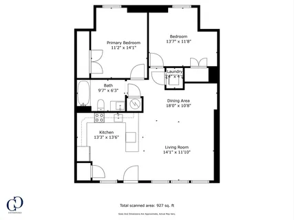 $535,000 | 1 Pleasant Street, Unit 305, Cohasset, MA 02025