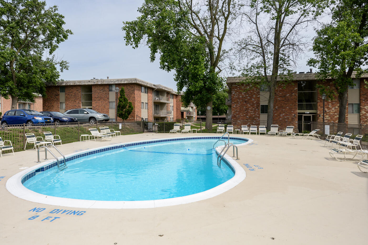 734 West Kilgore Road, Unit 208 Kalamazoo, MI 49008 - Photo 29 of 32 Kilgore_W_748_Apt102_Kalamazoo_49008-23