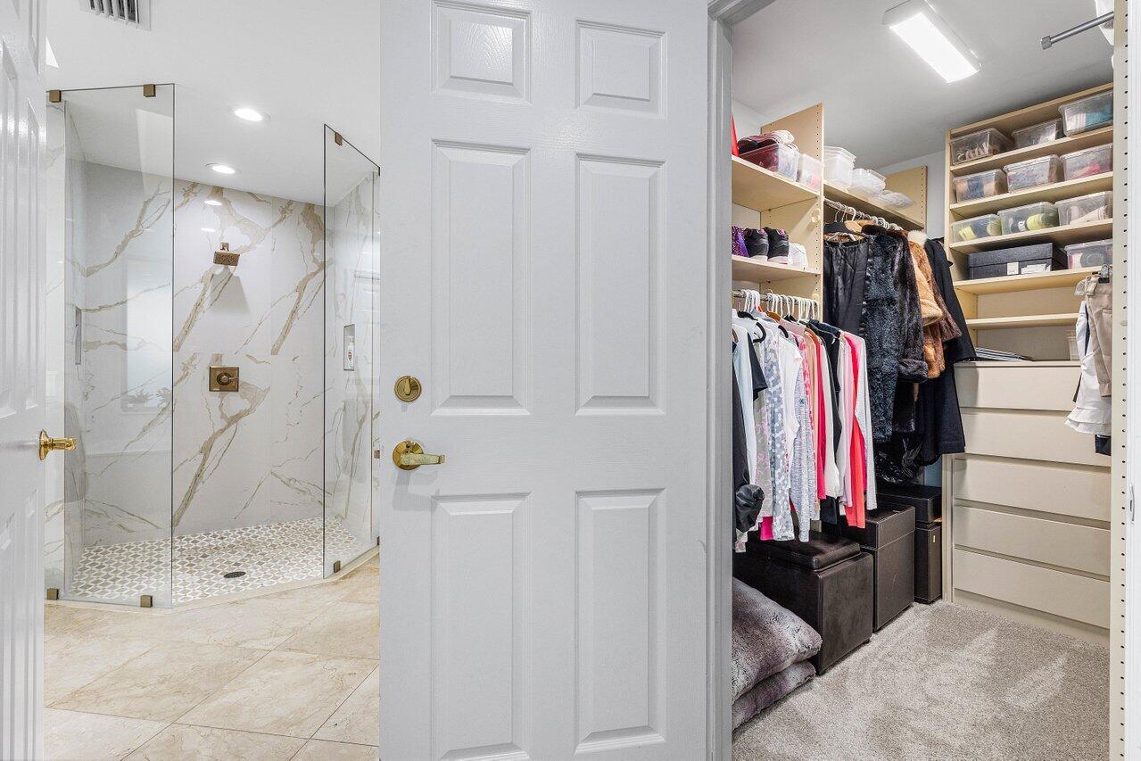 4564 Bocaire Boulevard Boca Raton, FL 33487 - Photo 31 of 64 Another closet