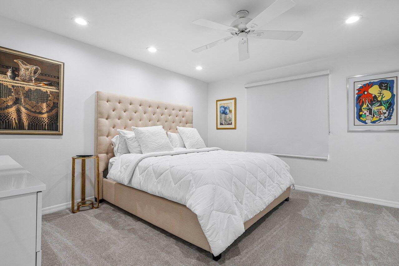 4564 Bocaire Boulevard Boca Raton, FL 33487 - Photo 34 of 64 Bedroom 3