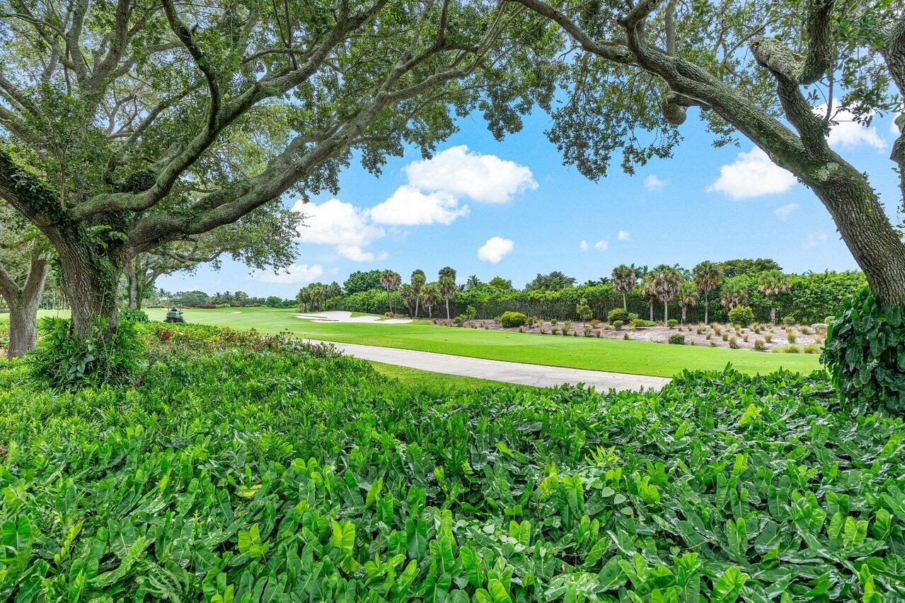 4564 Bocaire Boulevard Boca Raton, FL 33487 - Photo 40 of 64 view From back yard