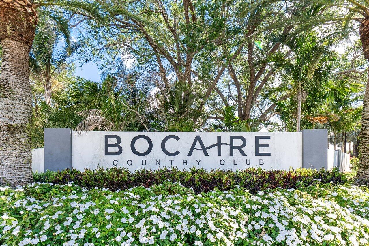 4564 Bocaire Boulevard Boca Raton, FL 33487 - Photo 45 of 64 Bocaire Country Club