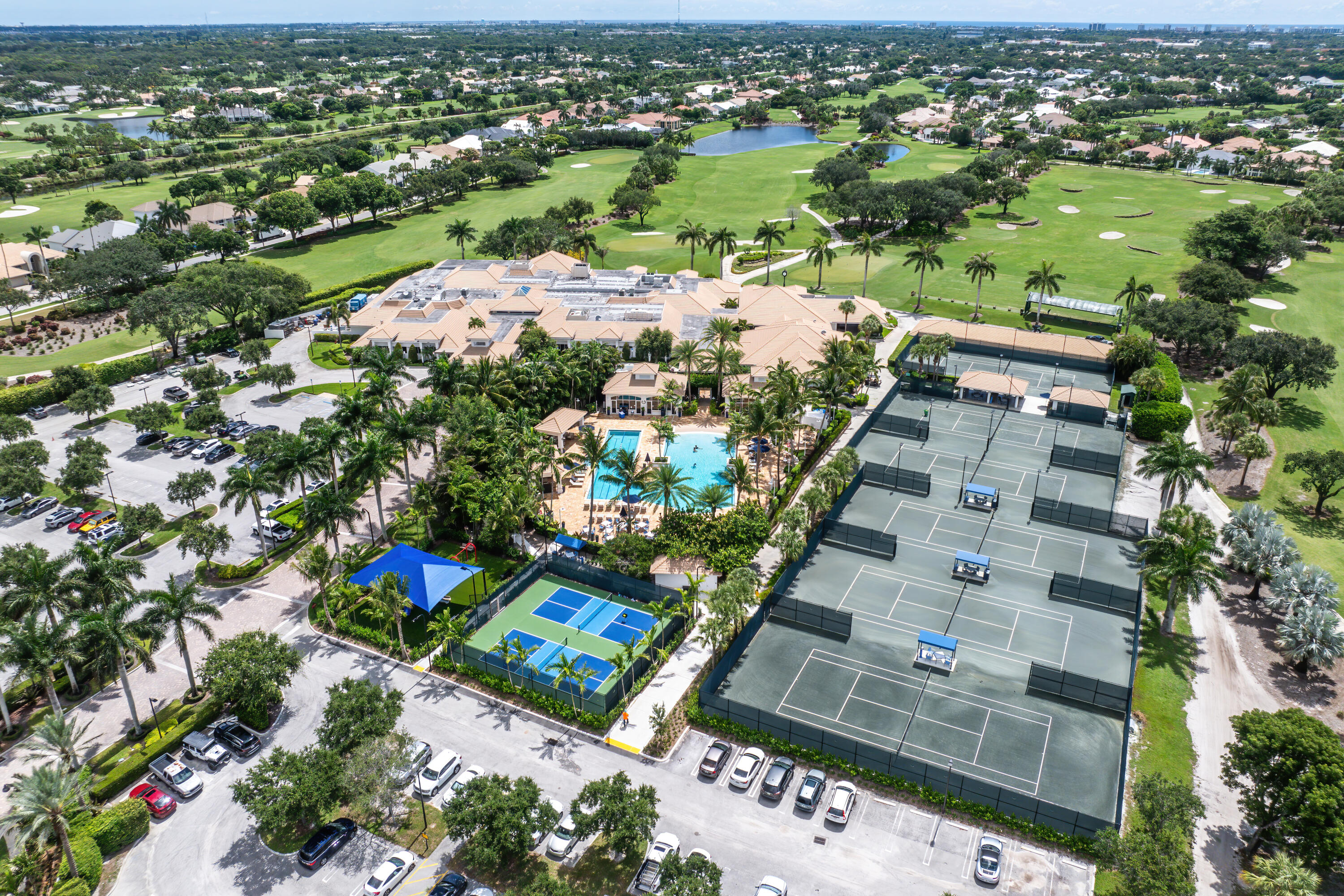 4564 Bocaire Boulevard Boca Raton, FL 33487 - Photo 59 of 64 Aerial