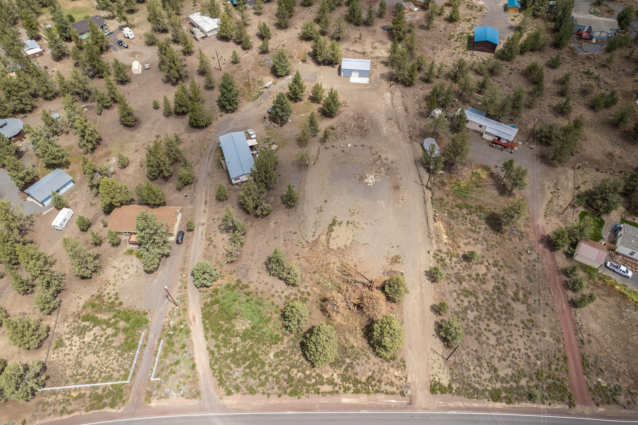 8822 Southwest Shad Road Terrebonne, OR 97760 - Photo 8 of 18 8822 Shad Rd aerial_0047 copy