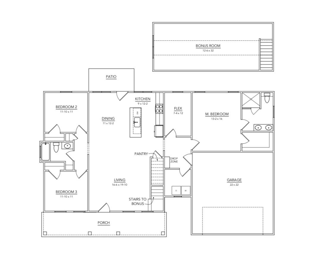 3389 Frontier Road Tallahassee, FL 32309 - Photo 2 of 7