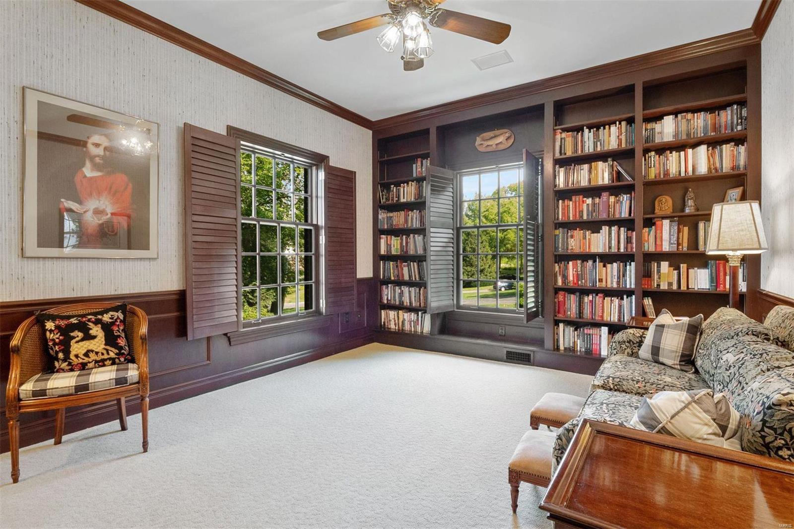 7 Greenbriar Drive Ladue, MO 63124 - Photo 25 of 45