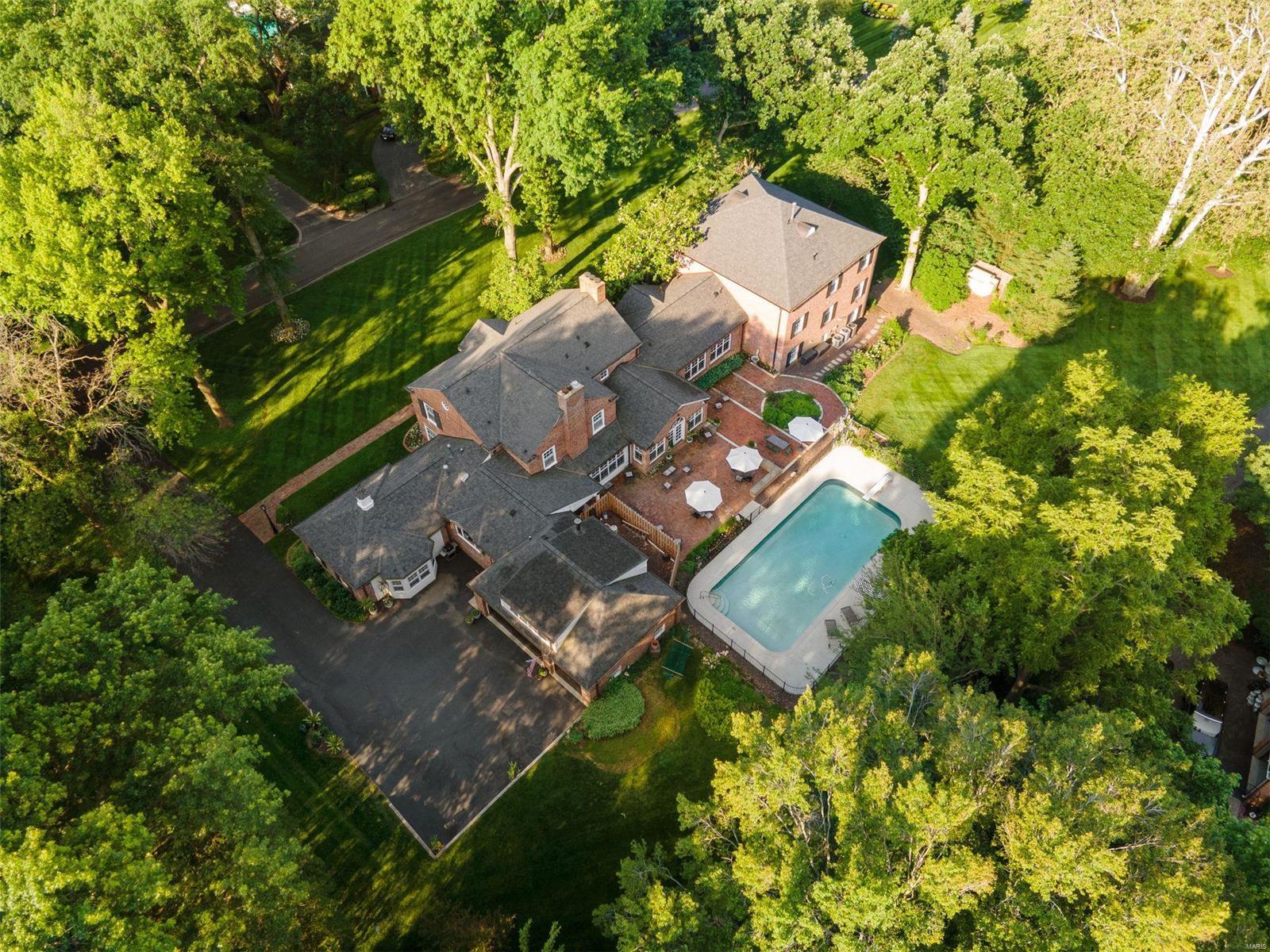 7 Greenbriar Drive Ladue, MO 63124 - Photo 45 of 45