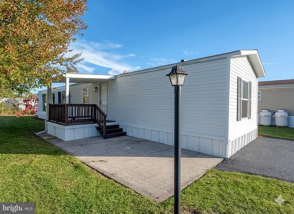 31 Davis Avenue Gettysburg, PA 17325 - Photo 1 of 23 a view of back yard of the house