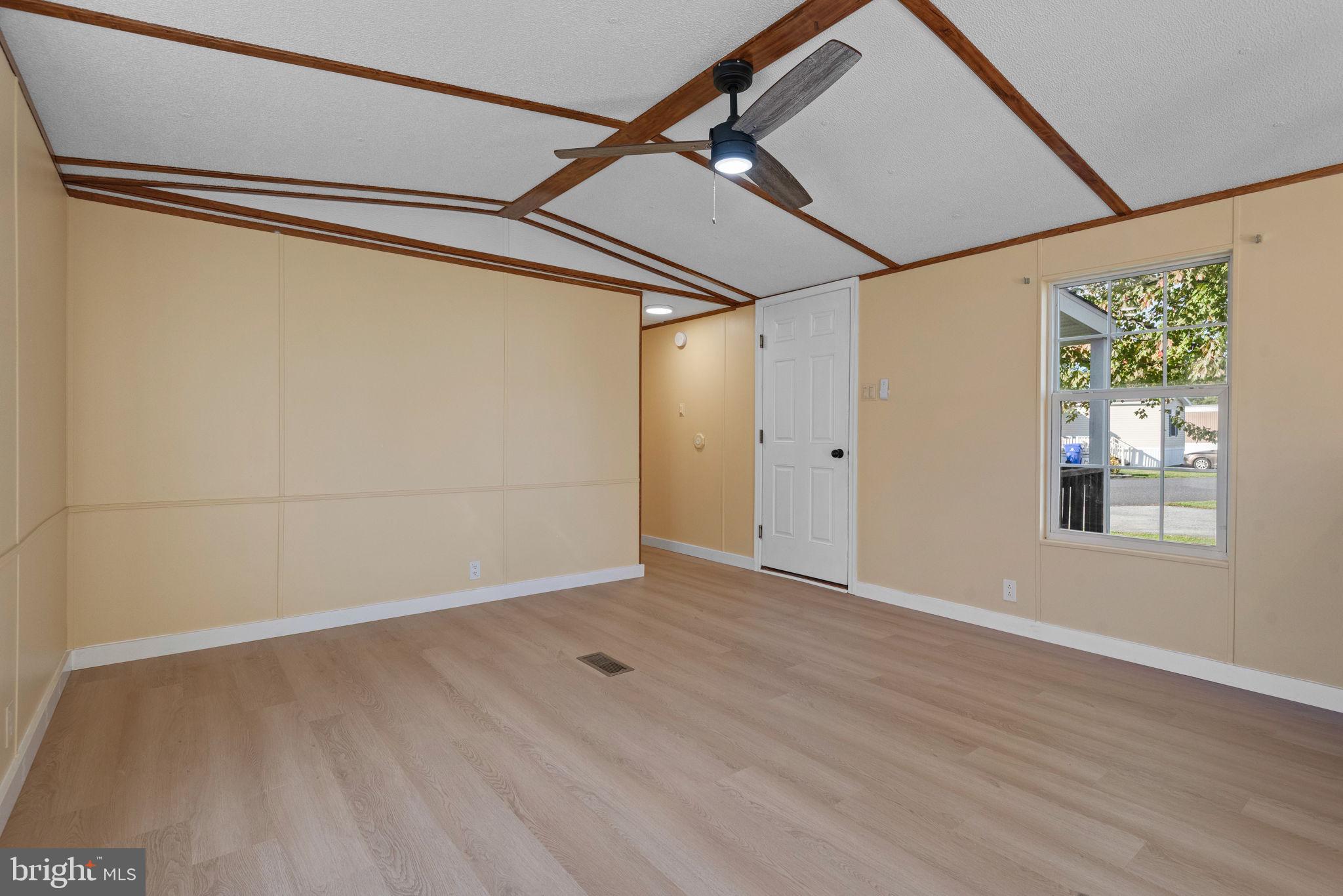 31 Davis Avenue Gettysburg, PA 17325 - Photo 5 of 23 a view of a room with wooden floor and windows