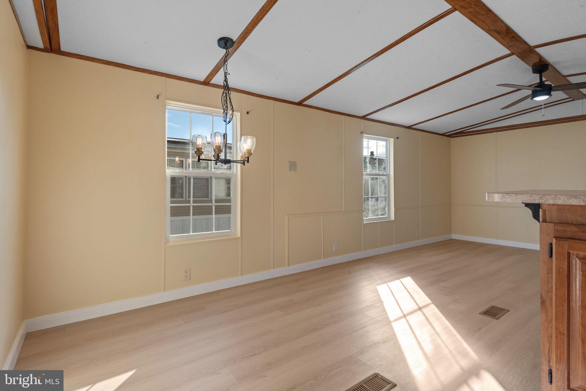 31 Davis Avenue Gettysburg, PA 17325 - Photo 7 of 23 a view of a room with wooden floor and windows