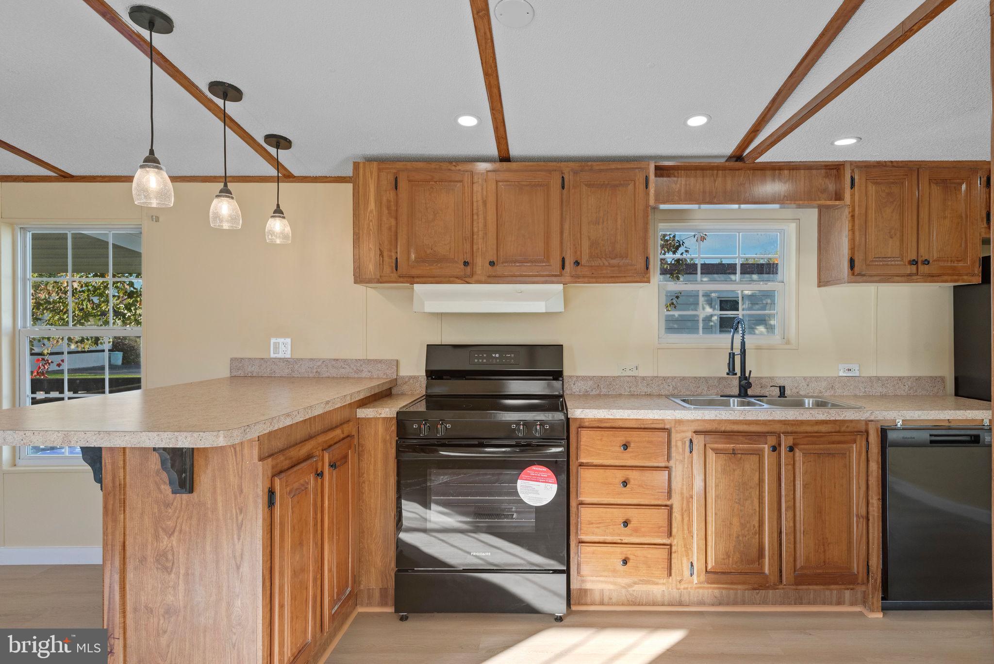 31 Davis Avenue Gettysburg, PA 17325 - Photo 9 of 23 a kitchen with a stove and a sink