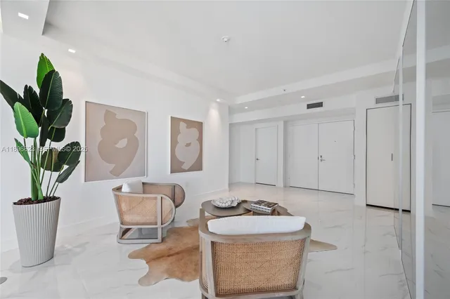 a view of swimming pool outdoor seating