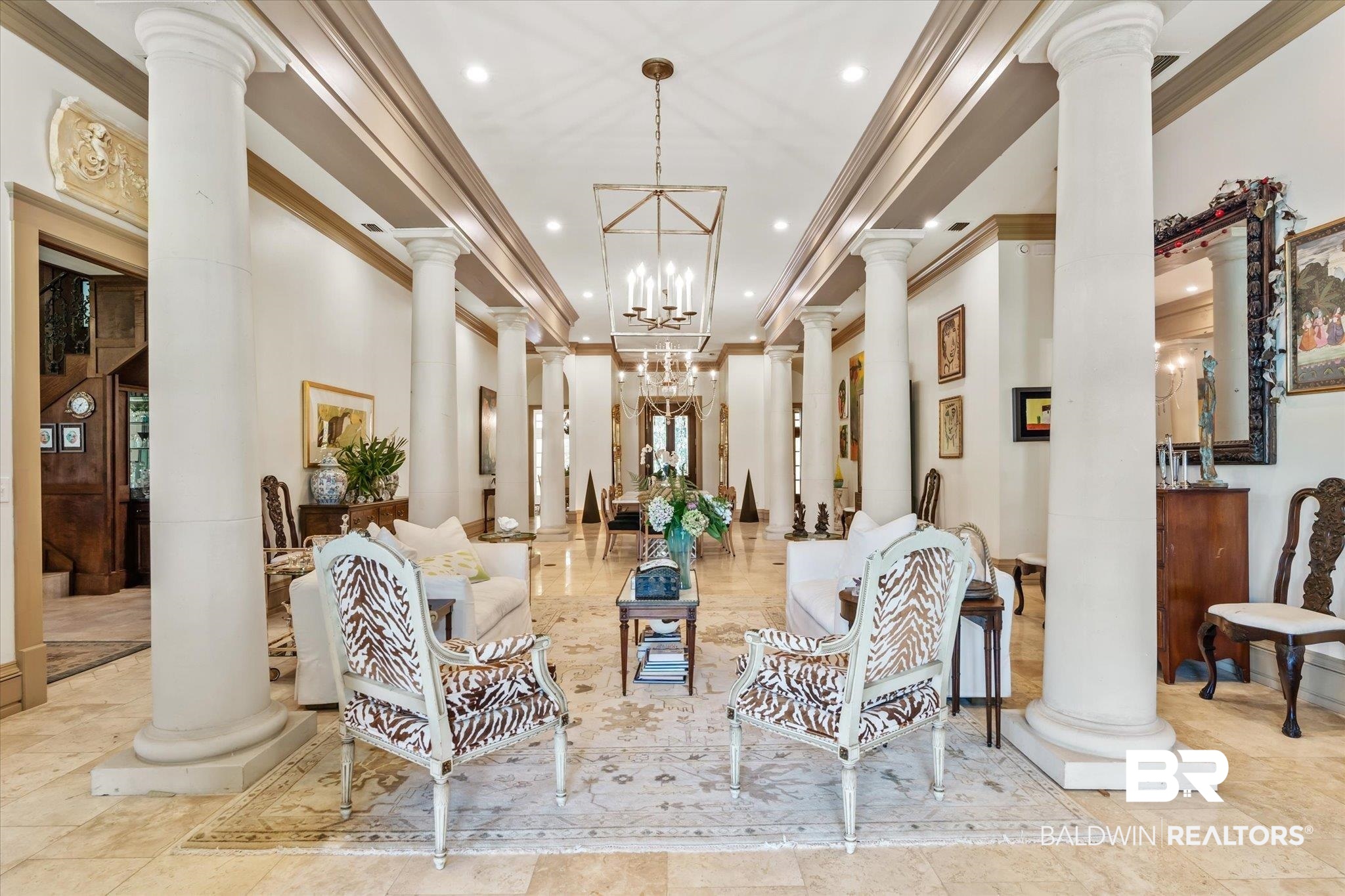 6341 Raintree Road Fairhope, AL 36532 - Photo 7 of 40 View of community lobby