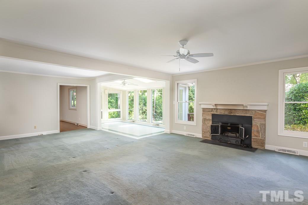 3424 Huckabay Circle Raleigh, NC 27612 - Photo 7 of 26 Gallery Image 7