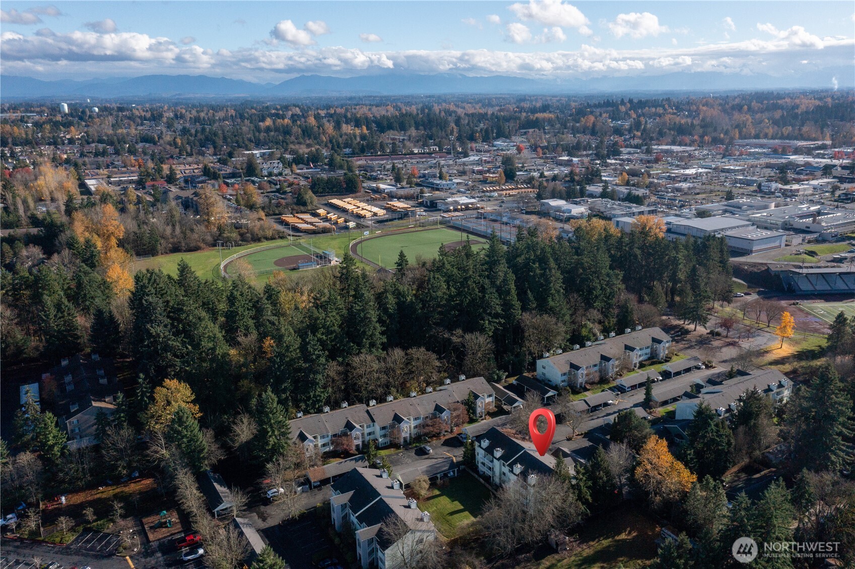 25035 98th Place South, Unit D102 Kent, WA 98030 - Photo 21 of 28