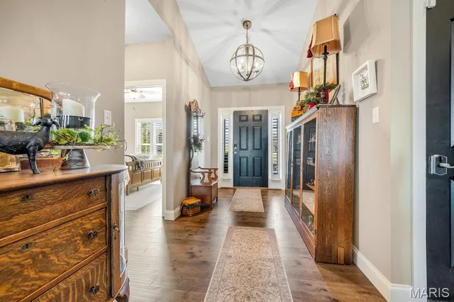 $549,900 | 701 Ridgepointe Court, Lake St. Louis, MO 63367