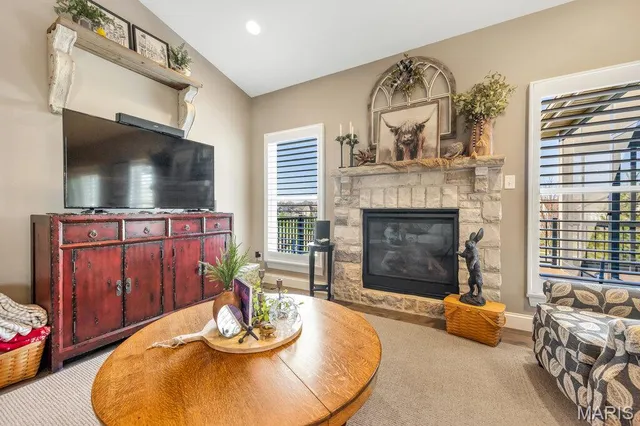 $549,900 | 701 Ridgepointe Court, Lake St. Louis, MO 63367