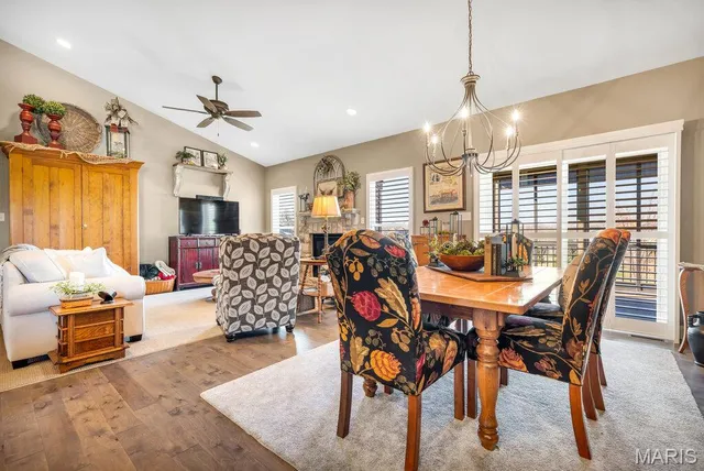 $549,900 | 701 Ridgepointe Court, Lake St. Louis, MO 63367