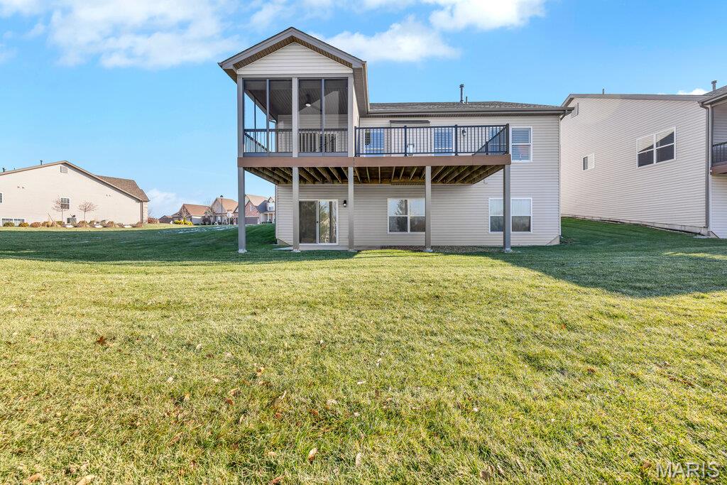 701 Ridgepointe Court Lake St. Louis, MO 63367 - Photo 44 of 47