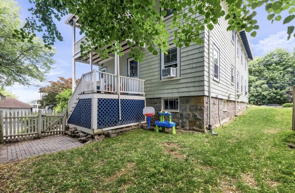 322 Lagrange Street, Unit 1 Boston, MA 02132 - Photo 18 of 19