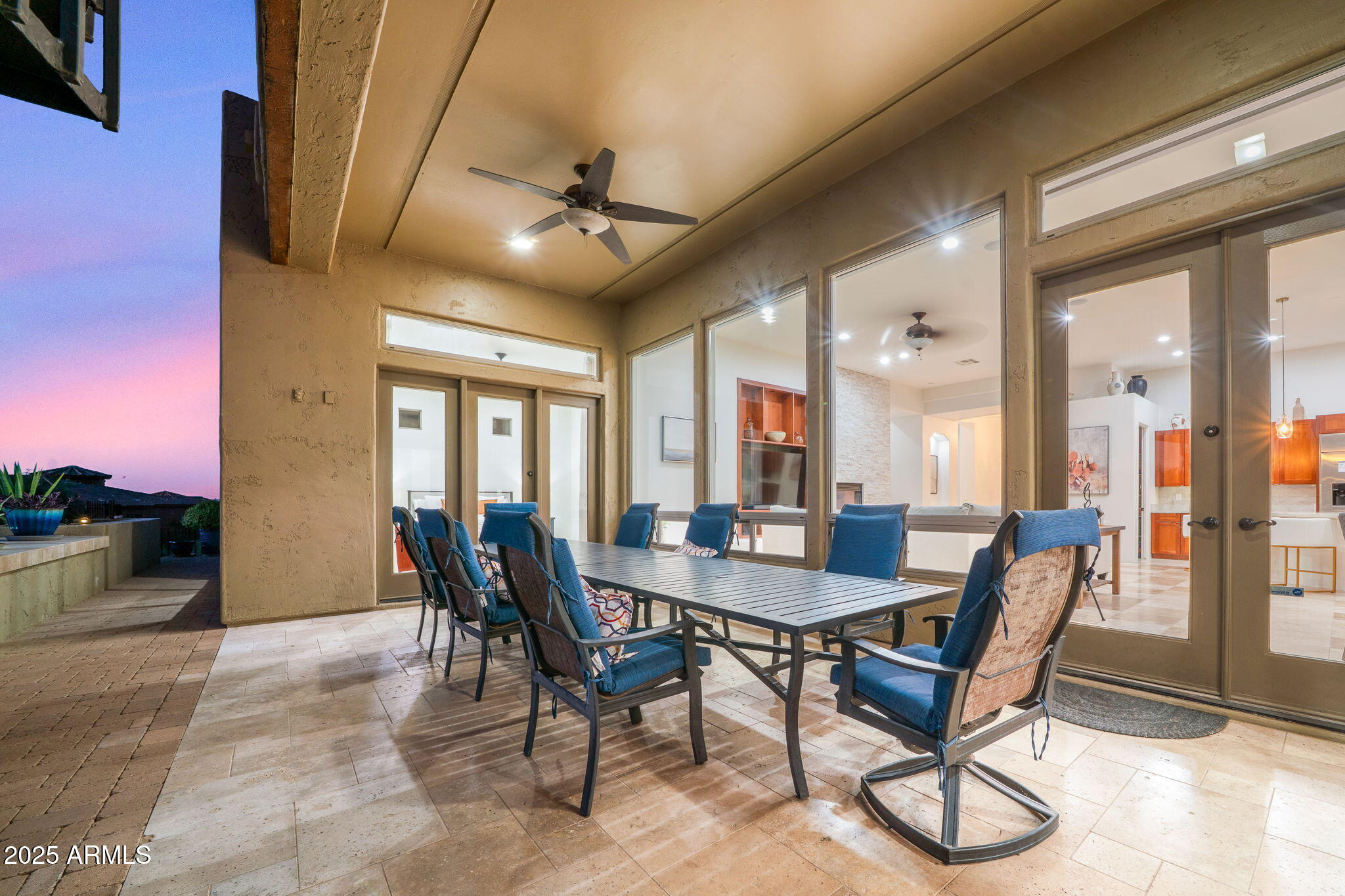 10302 South 16th Avenue Phoenix, AZ 85041 - Photo 52 of 74 a view of a dining room with furniture window and wooden floor