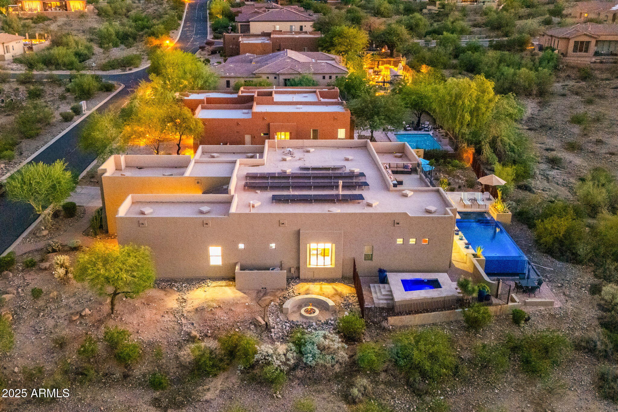 10302 South 16th Avenue Phoenix, AZ 85041 - Photo 71 of 74 a picture of city view