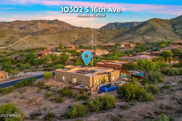 $1,274,900 | 10302 South 16th Avenue, Phoenix, AZ 85041