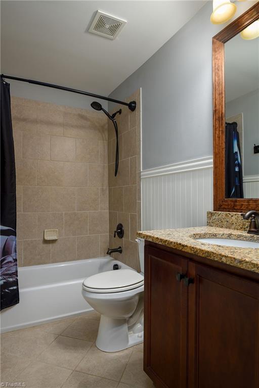 8931 Grove Park Drive Oak Ridge, NC 27310 - Photo 29 of 36 additional full bathroom upstairs