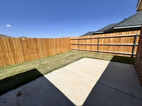 5711 Kemper Street, Unit B Lubbock, TX 79416 - Photo 18 of 20 a view of balcony with sky view