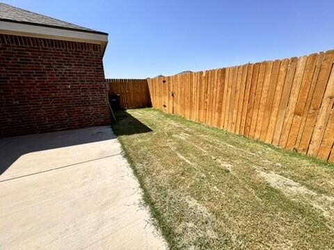 5711 Kemper Street, Unit B Lubbock, TX 79416 - Photo 19 of 20 a view of outdoor space and deck