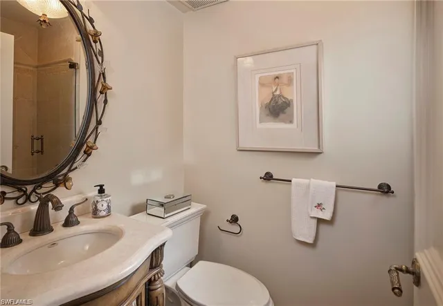 a view of basketball court