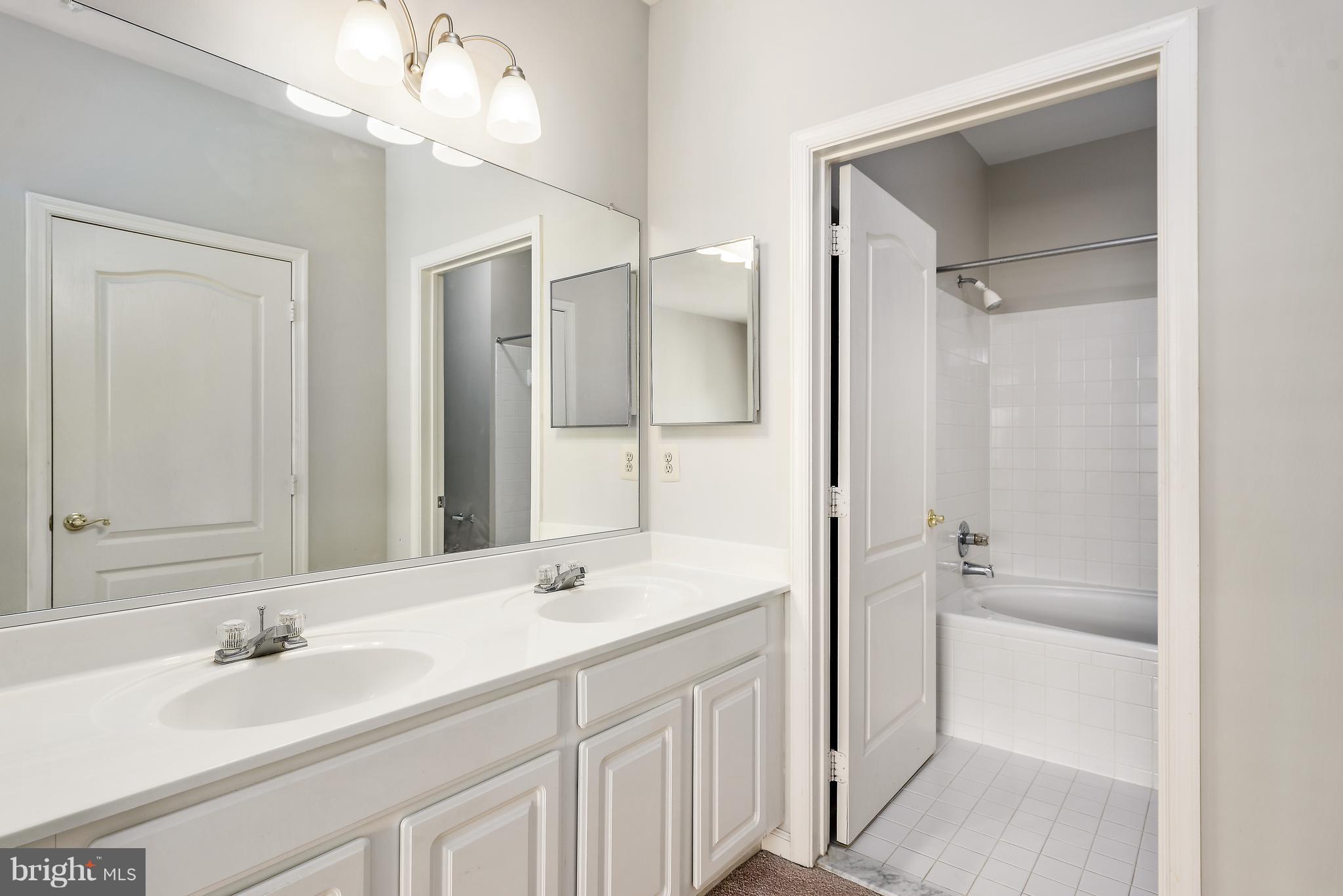 20903 Cedarpost Square, Unit 301 Ashburn, VA 20147 - Photo 18 of 30 Bath (Master)