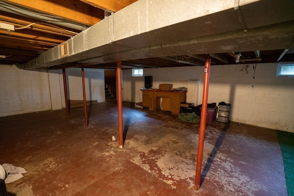 115 Belchertown Road Amherst, MA 01002 - Photo 15 of 18 a view of a garage