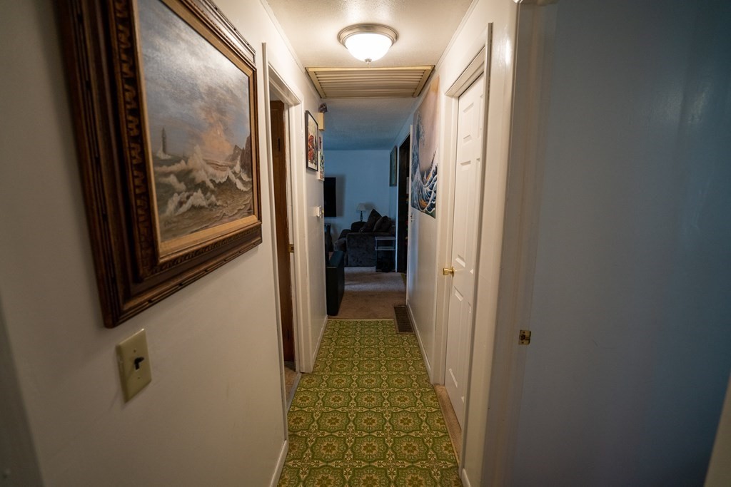 115 Belchertown Road Amherst, MA 01002 - Photo 8 of 18 a view of a hallway