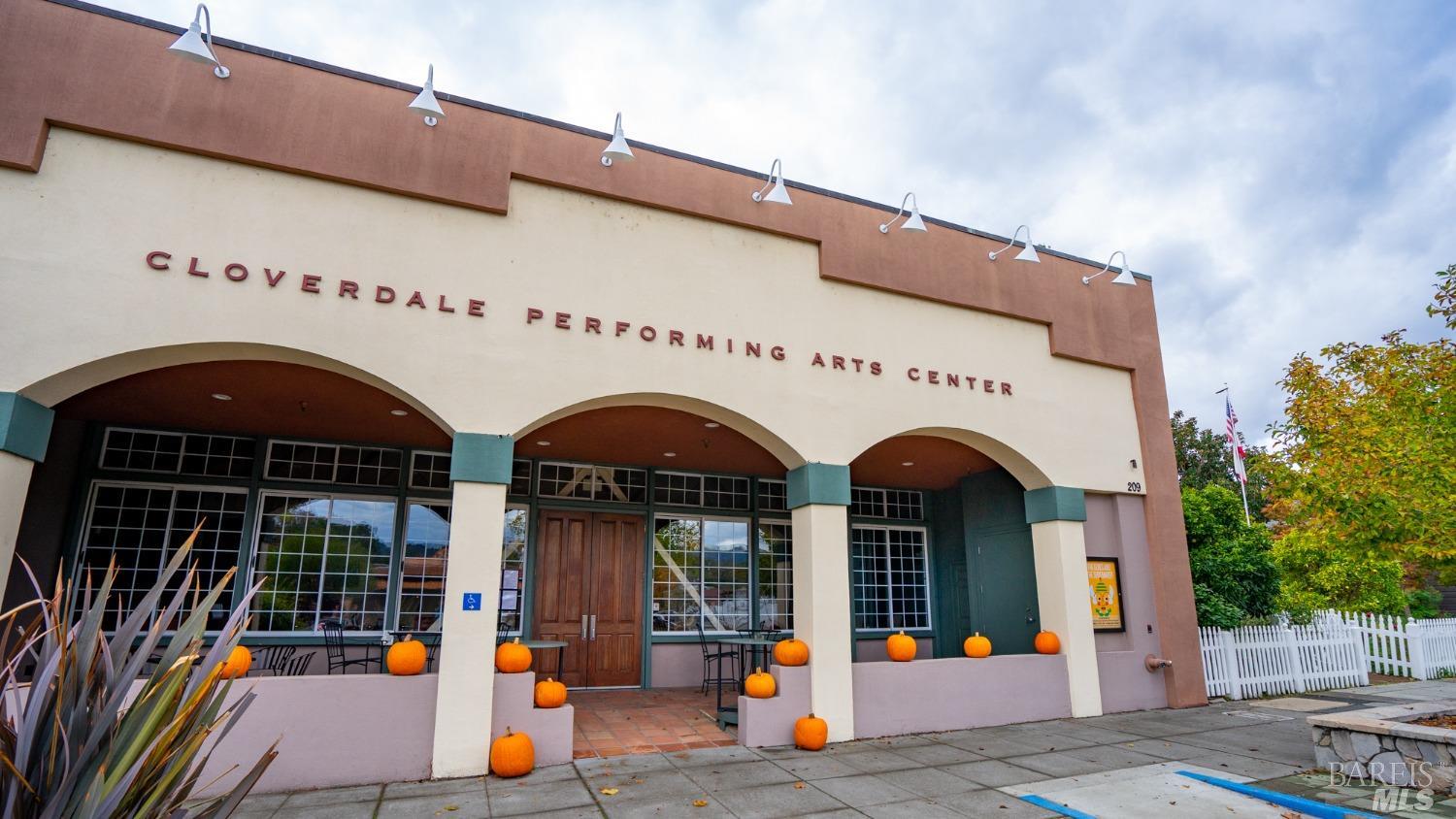 593 West 2nd Street Cloverdale, CA 95425 - Photo 40 of 48