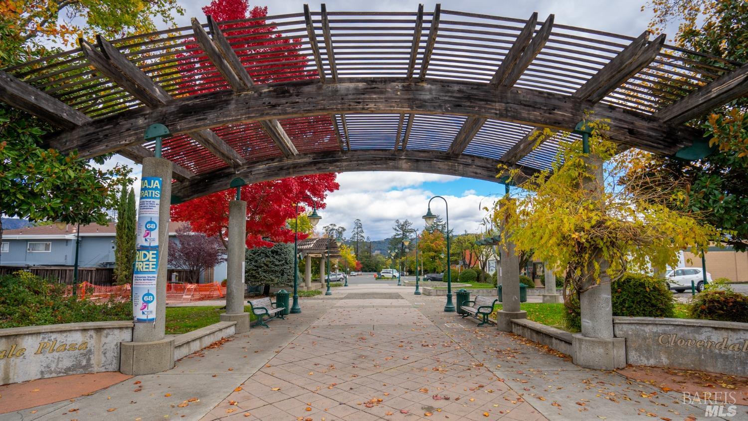 593 West 2nd Street Cloverdale, CA 95425 - Photo 42 of 48