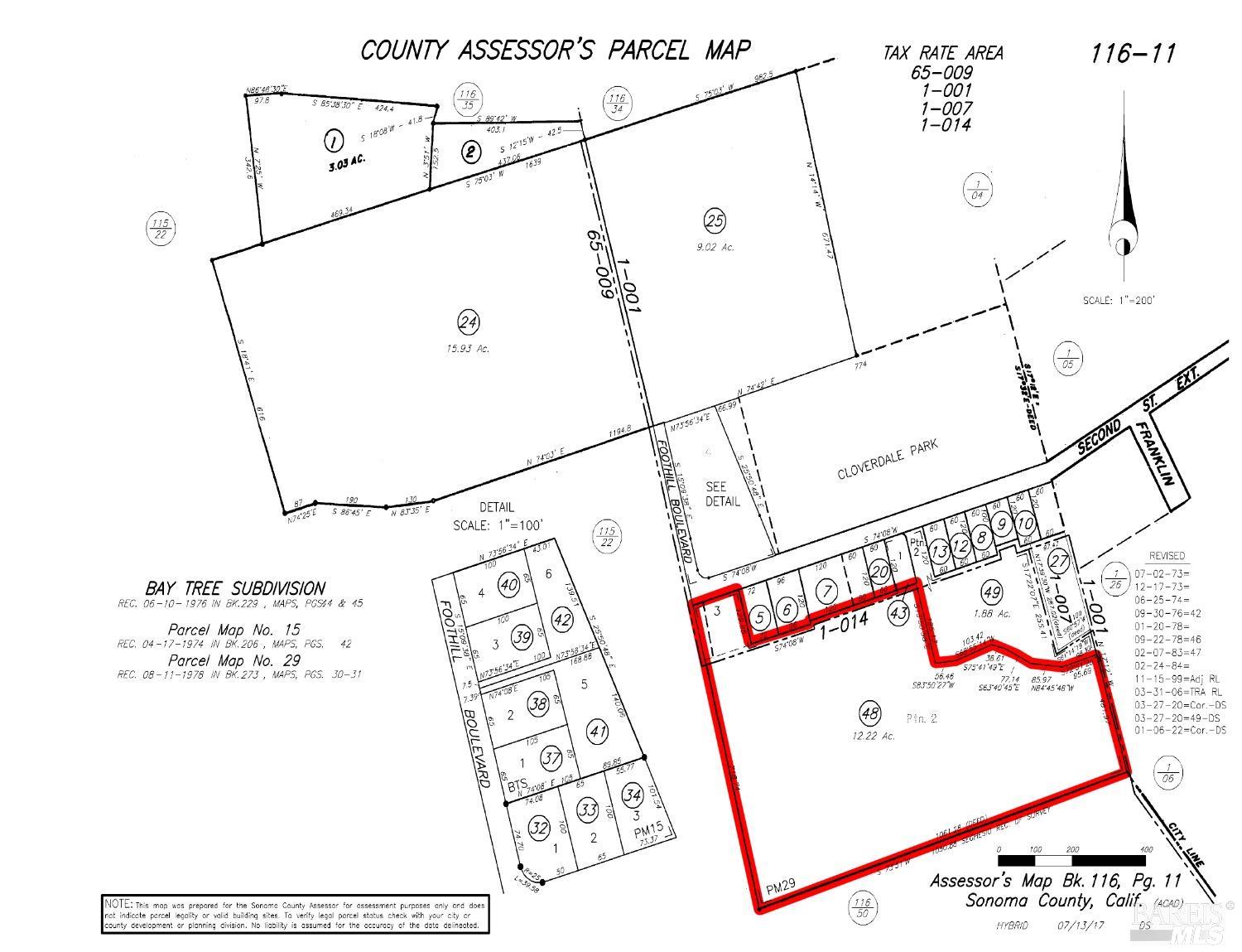 593 West 2nd Street Cloverdale, CA 95425 - Photo 9 of 48
